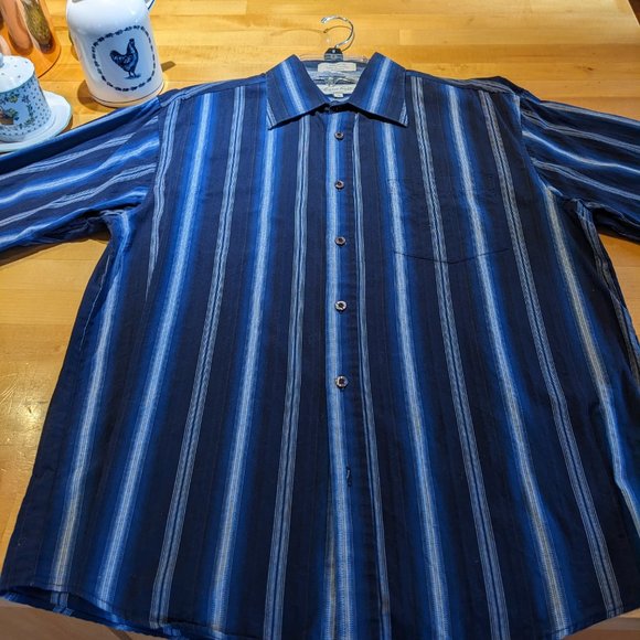 Eighty Eight long sleeve shirt, Medium - Picture 4 of 5